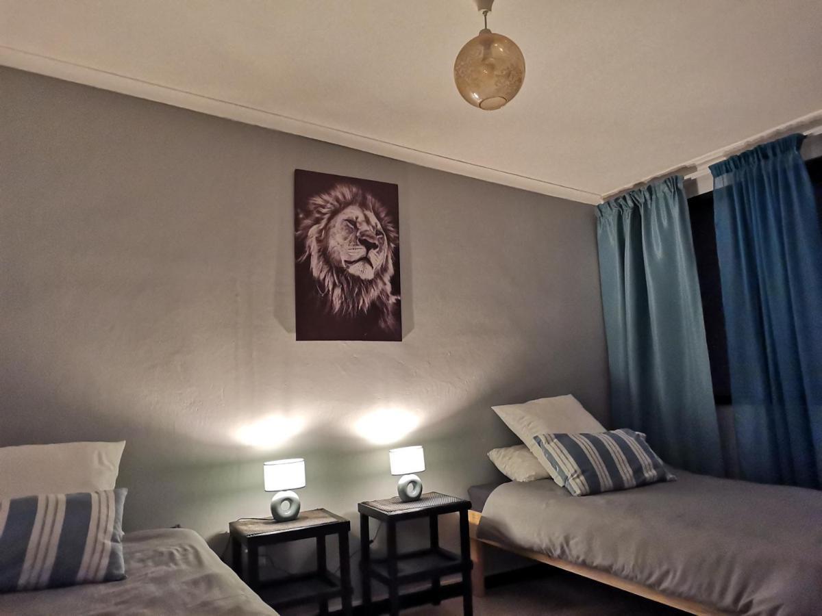 סווקופמונד Desert Villas מראה חיצוני תמונה
