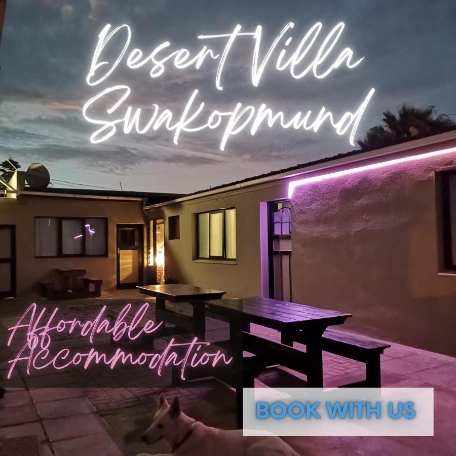סווקופמונד Desert Villas מראה חיצוני תמונה