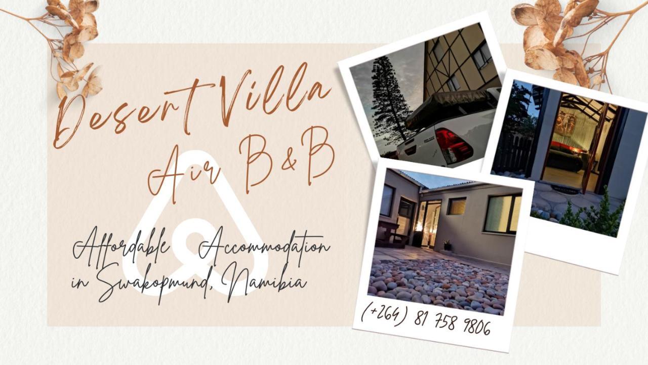 סווקופמונד Desert Villas מראה חיצוני תמונה